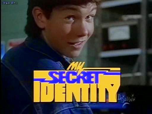 my secret identity